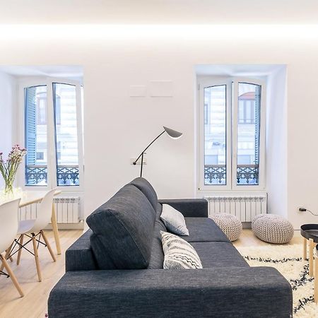 Paris La Concha - Ib Apartments ซานเซบาสเตียน ภายนอก รูปภาพ