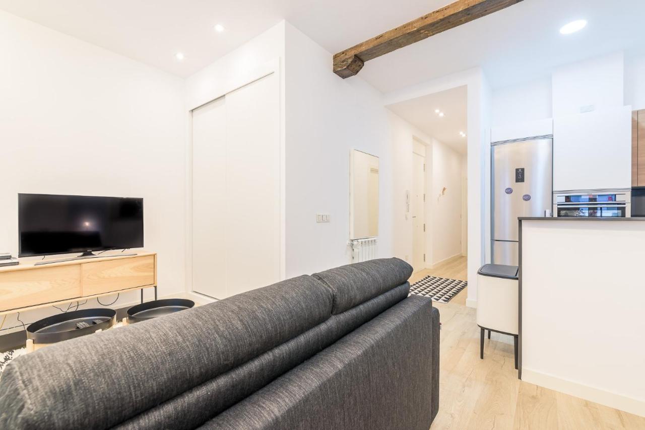 Paris La Concha - Ib Apartments ซานเซบาสเตียน ภายนอก รูปภาพ