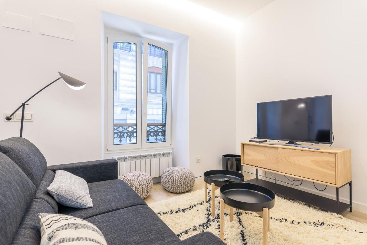 Paris La Concha - Ib Apartments ซานเซบาสเตียน ภายนอก รูปภาพ