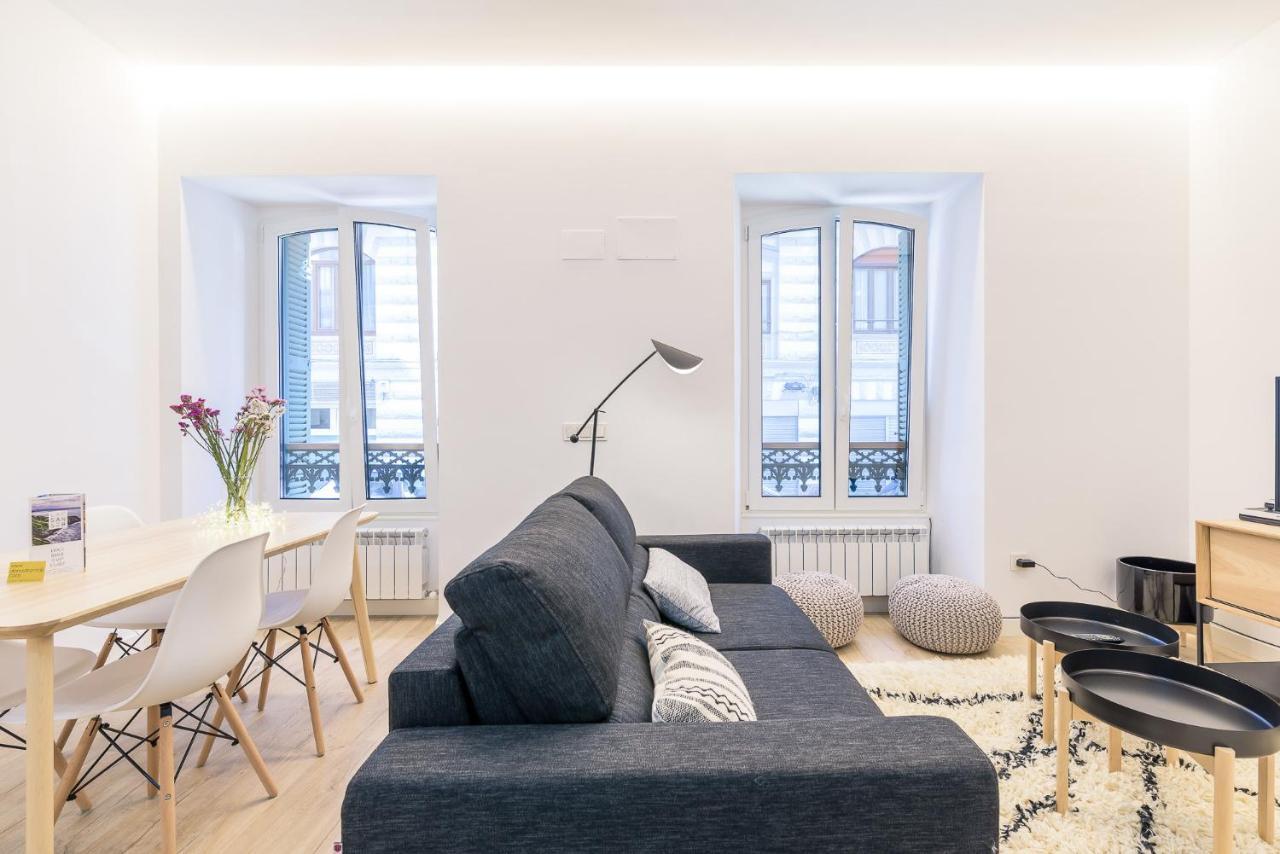 Paris La Concha - Ib Apartments ซานเซบาสเตียน ภายนอก รูปภาพ