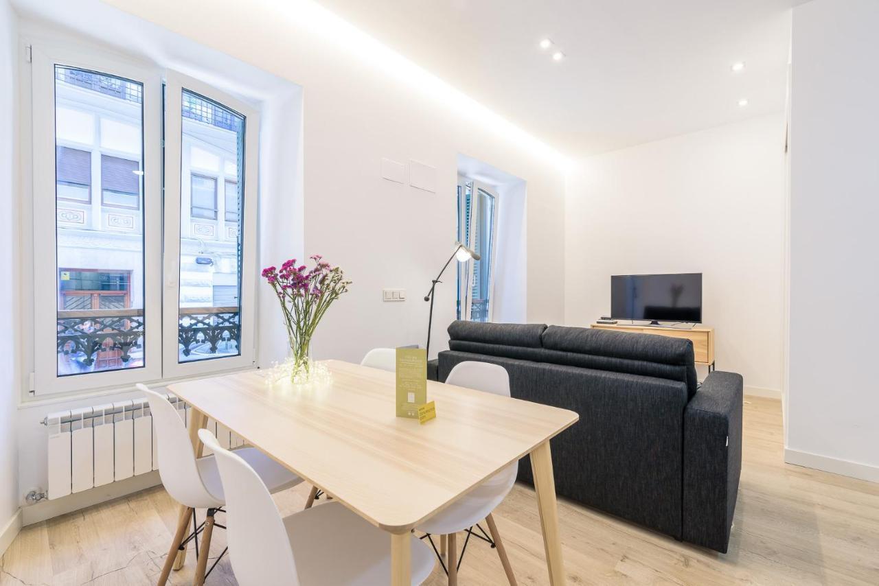 Paris La Concha - Ib Apartments ซานเซบาสเตียน ภายนอก รูปภาพ