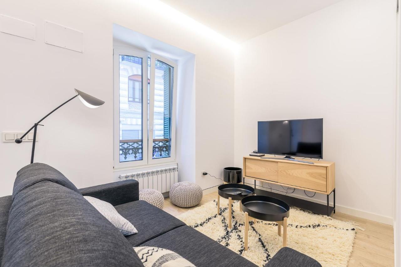 Paris La Concha - Ib Apartments ซานเซบาสเตียน ภายนอก รูปภาพ