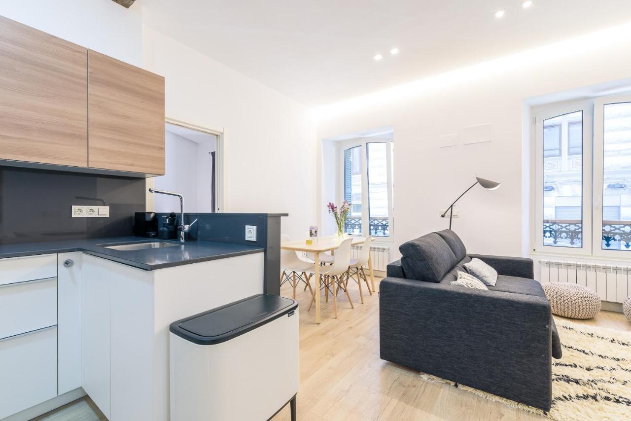 Paris La Concha - Ib Apartments ซานเซบาสเตียน ภายนอก รูปภาพ