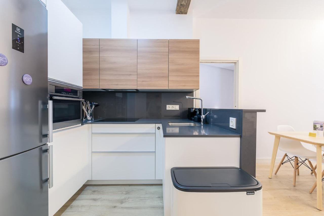 Paris La Concha - Ib Apartments ซานเซบาสเตียน ภายนอก รูปภาพ