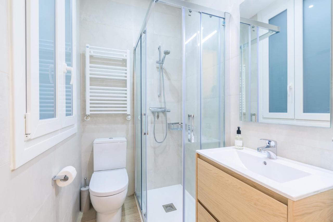 Paris La Concha - Ib Apartments ซานเซบาสเตียน ภายนอก รูปภาพ
