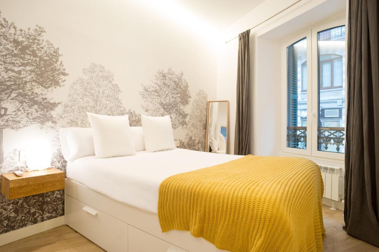 Paris La Concha - Ib Apartments ซานเซบาสเตียน ภายนอก รูปภาพ
