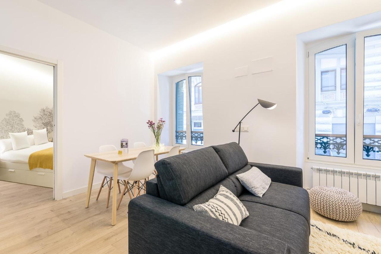 Paris La Concha - Ib Apartments ซานเซบาสเตียน ภายนอก รูปภาพ
