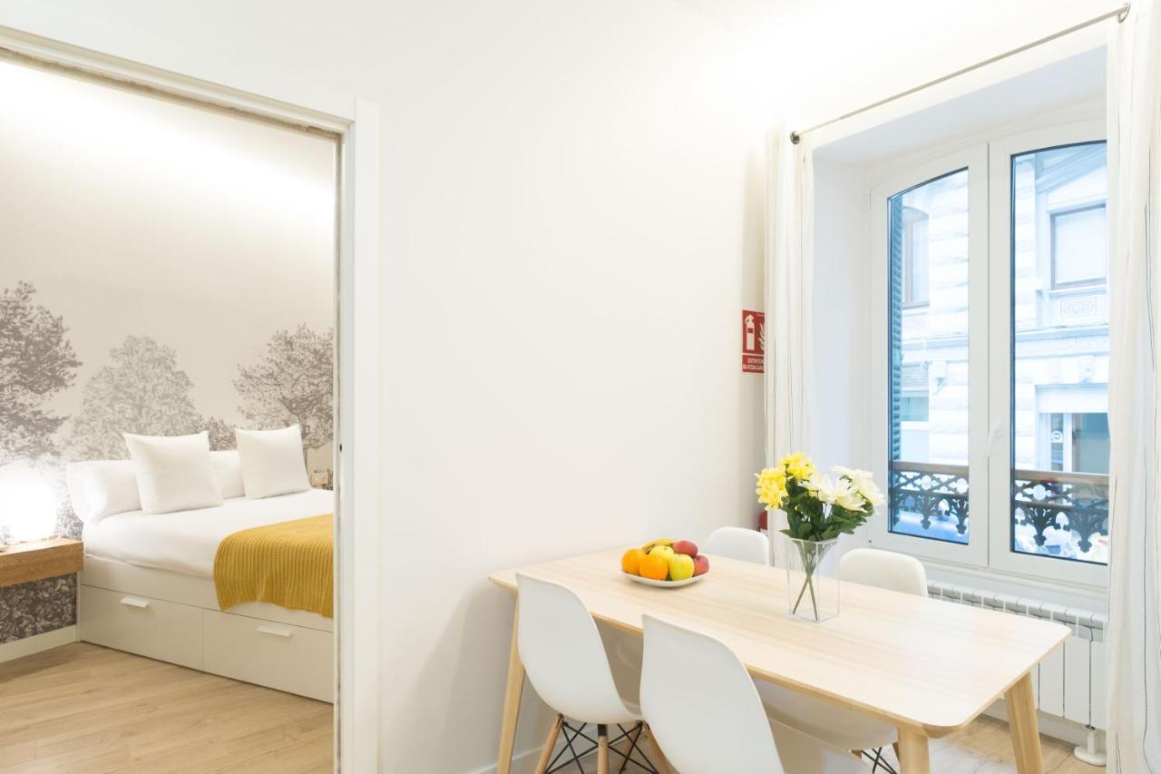Paris La Concha - Ib Apartments ซานเซบาสเตียน ภายนอก รูปภาพ