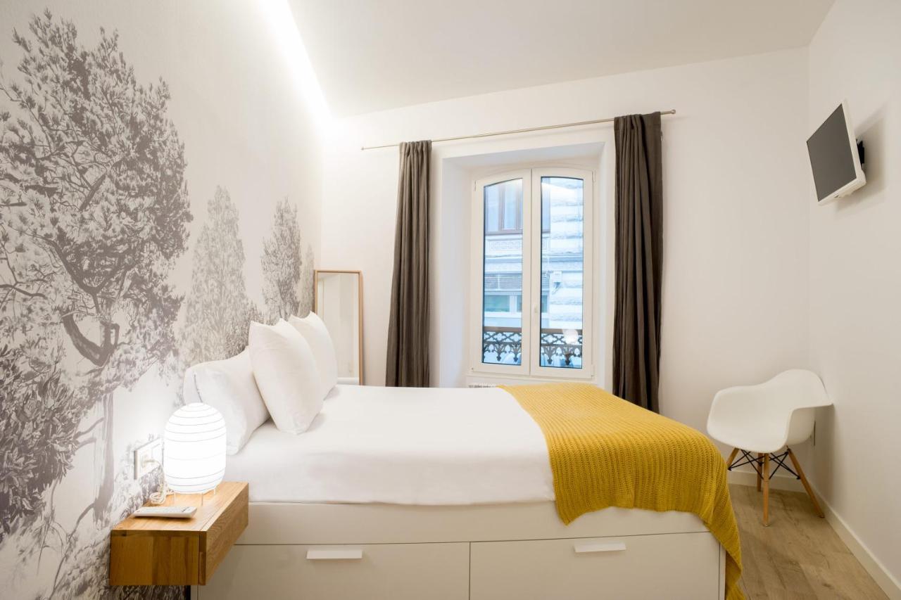 Paris La Concha - Ib Apartments ซานเซบาสเตียน ภายนอก รูปภาพ