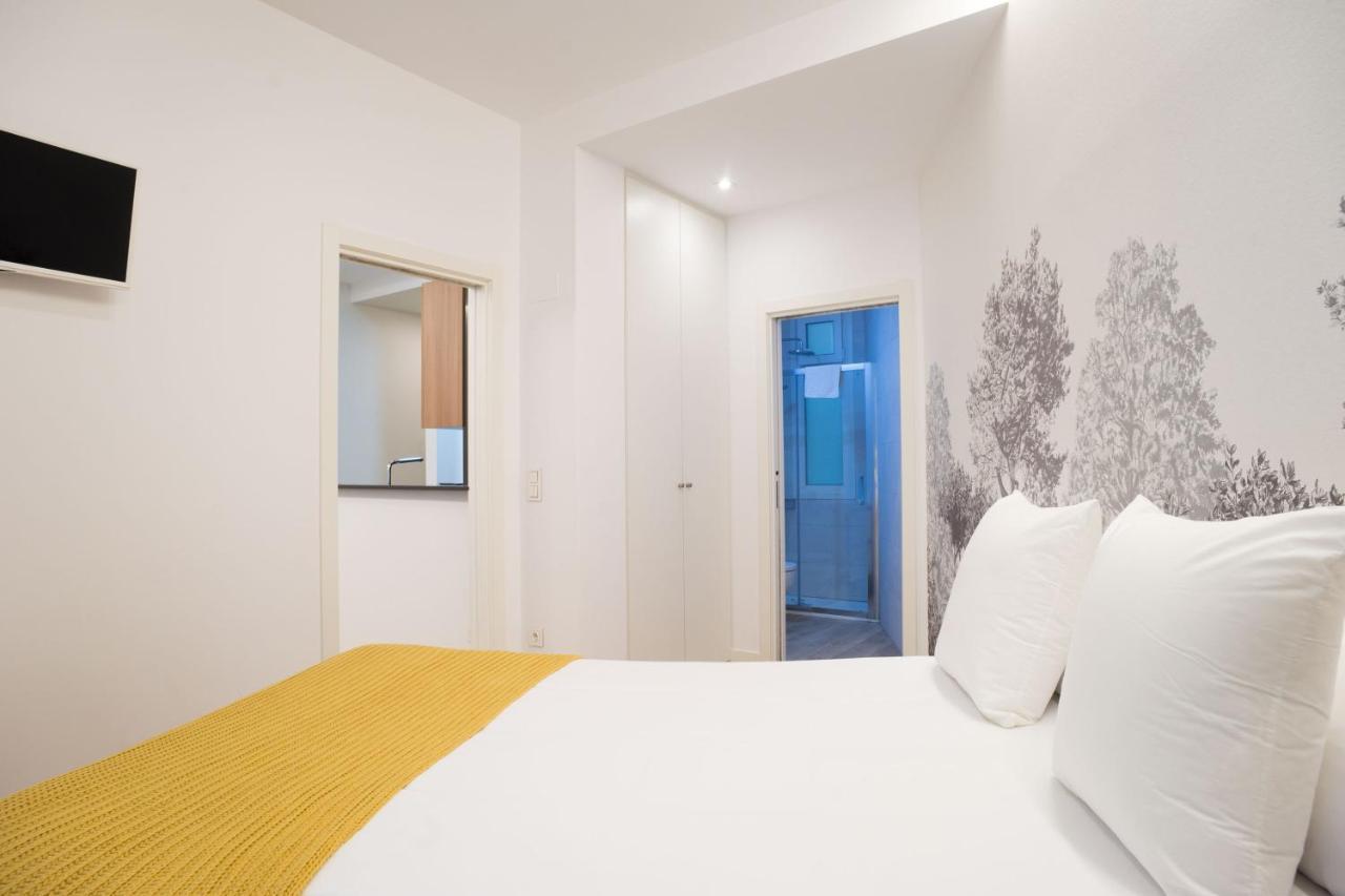 Paris La Concha - Ib Apartments ซานเซบาสเตียน ภายนอก รูปภาพ