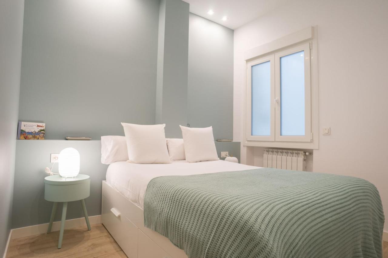 Paris La Concha - Ib Apartments ซานเซบาสเตียน ภายนอก รูปภาพ