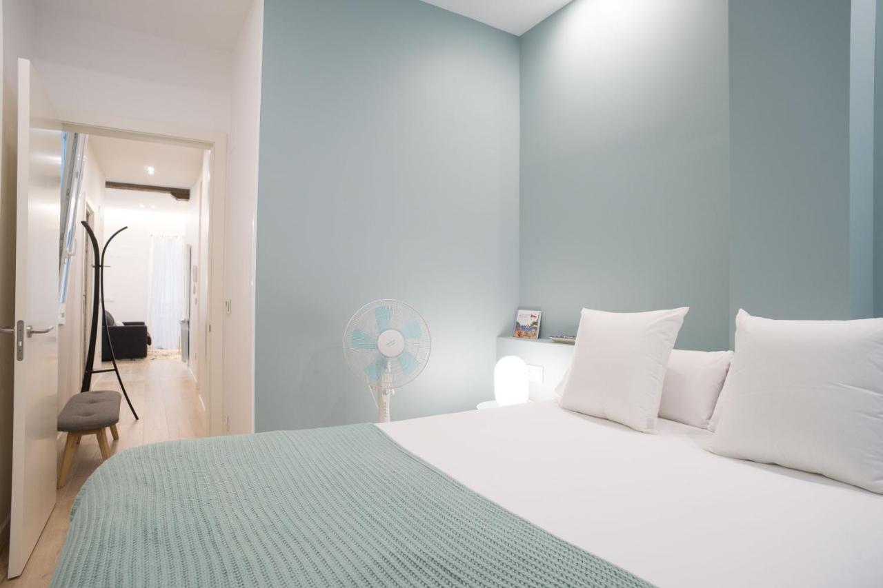 Paris La Concha - Ib Apartments ซานเซบาสเตียน ภายนอก รูปภาพ